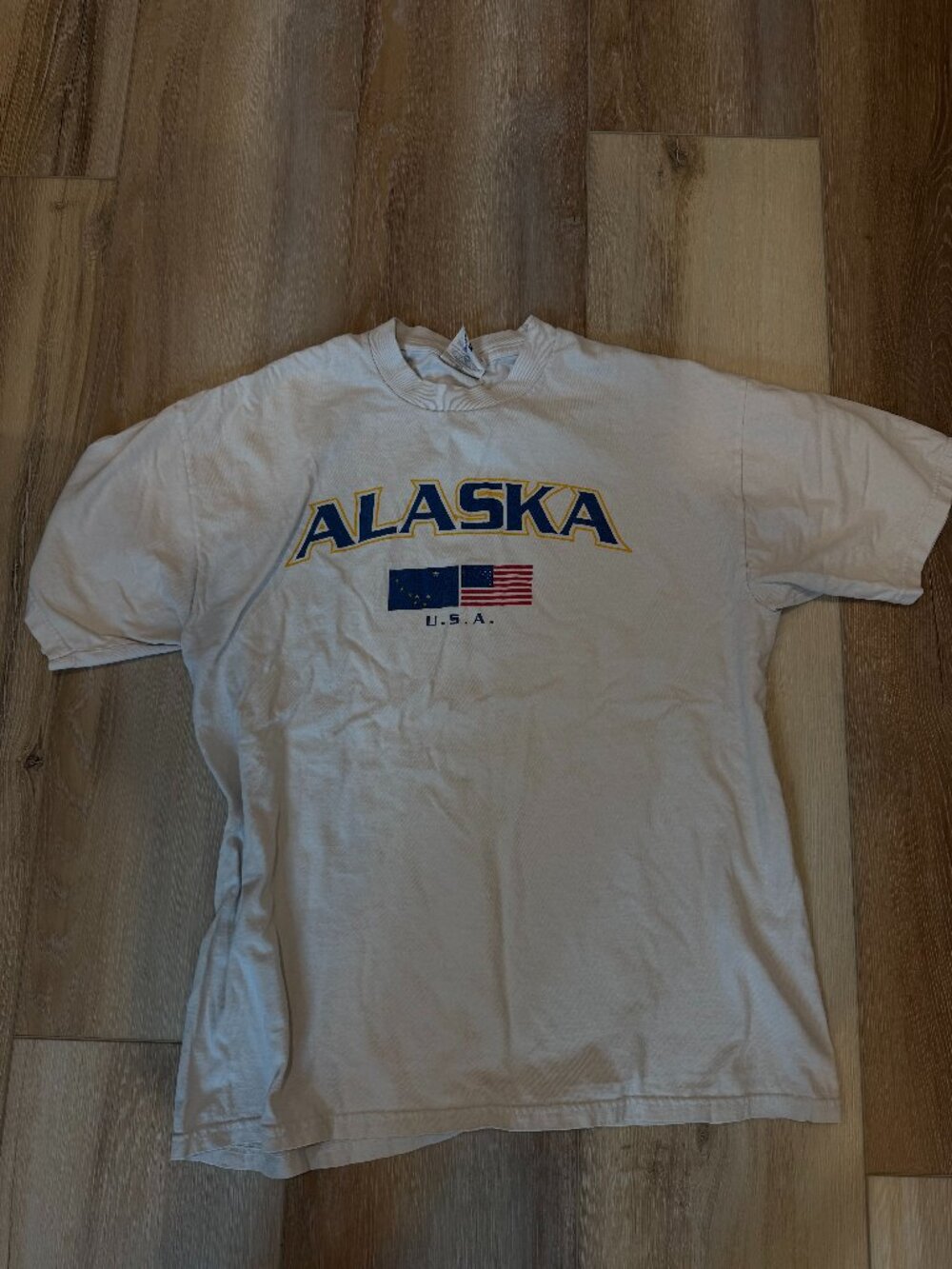 Alaska Graphic Tee